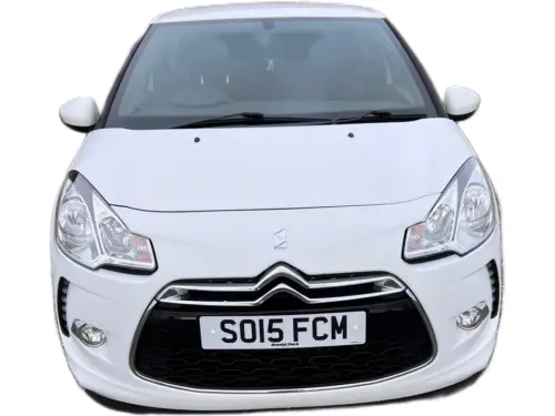 DS DS3 SO15 FCM