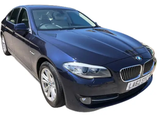 BMW 5 Series LA62 SYC