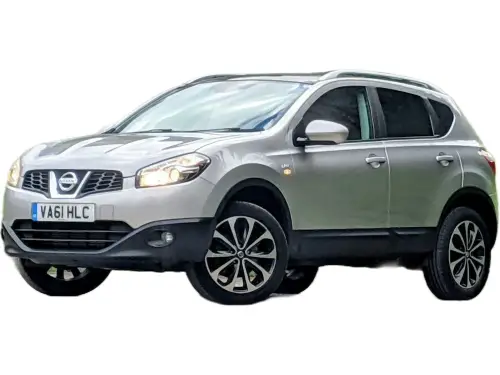 Nissan Qashqai N-TEC dCi VA61 HLC