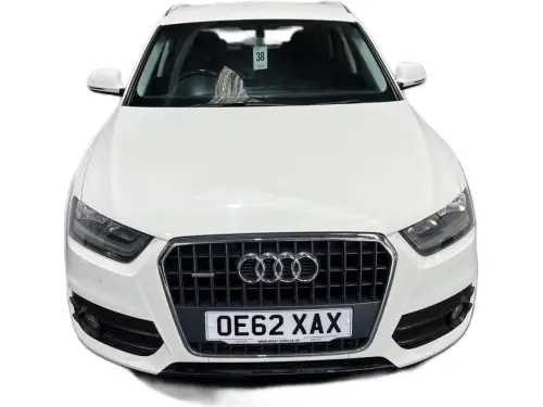 Audi Q3 SE TDI Quattro OE62 XAX