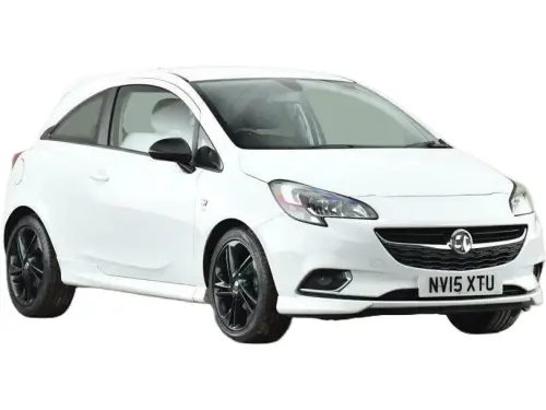 Vauxhall Corsa SRi VX-Line NV15 XTU
