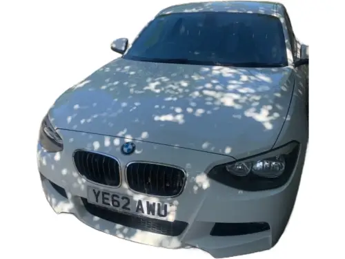 BMW 1 Series YE62 AWU