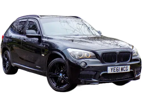 BMW X1 xDrive23d M Sport Auto YE61 WCG