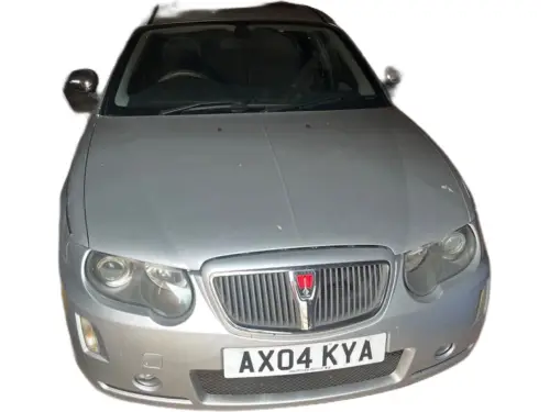 Rover 75 AX04 KYA