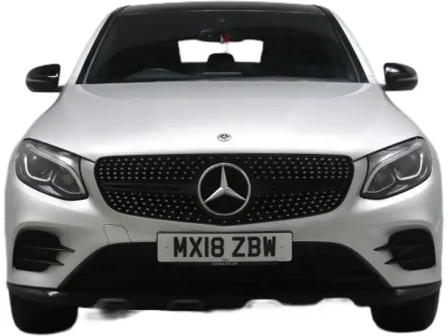 Mercedes-Benz GLC MX18 ZBW