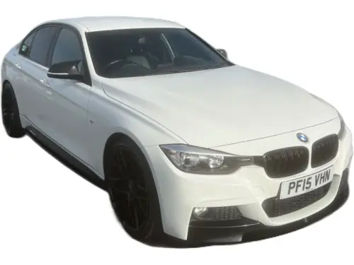 BMW 3 Series PF15 VHN