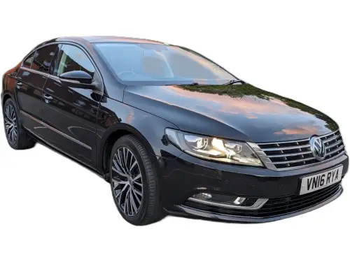 Volkswagen CC VN16 RYA