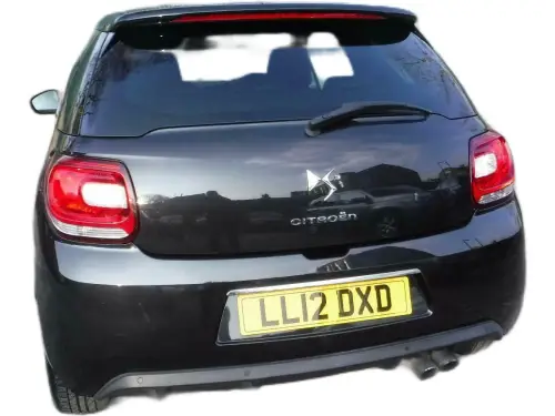 Citroën DS3 Dsport + THP LL12 DXD