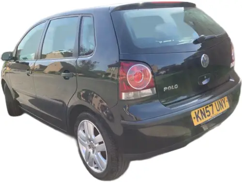 Volkswagen Polo E 60 KN57 UNY