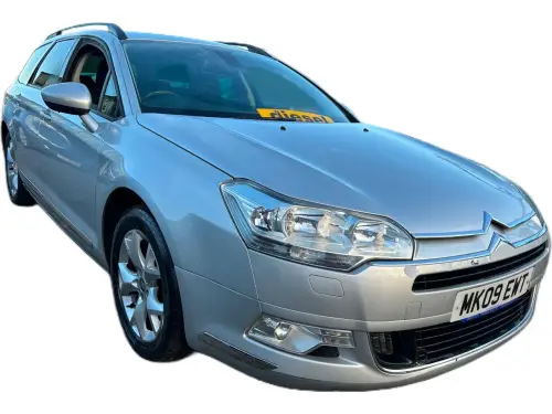 Citroën C5 MK09 EWT