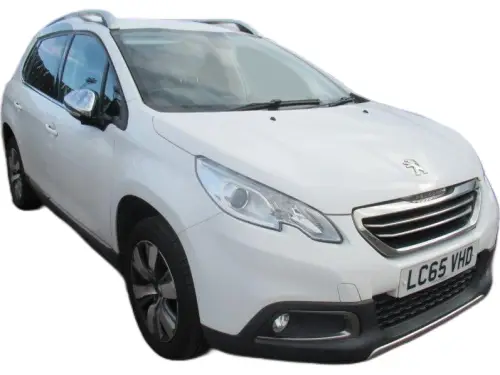 Peugeot 2008 LC65 VHD
