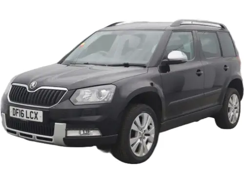 Škoda Yeti DF16 LCX