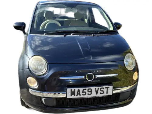Fiat 500 MA59 VST