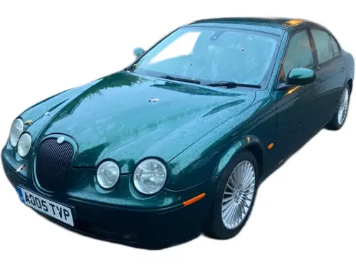 Jaguar S-Type AO05 TVP