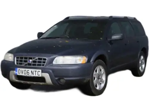 Volvo XC70 OV06 NTC