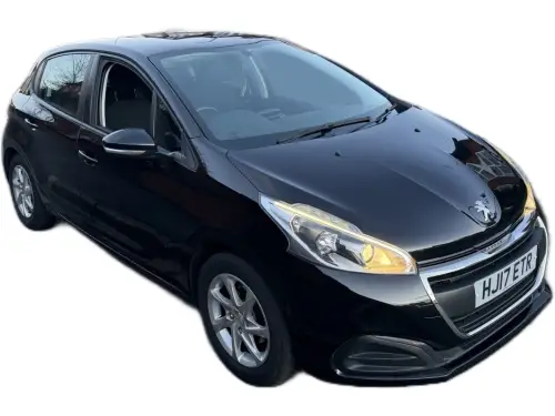Peugeot 208 Active HJ17 ETR