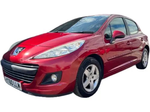 Peugeot 207 YT60 LLM