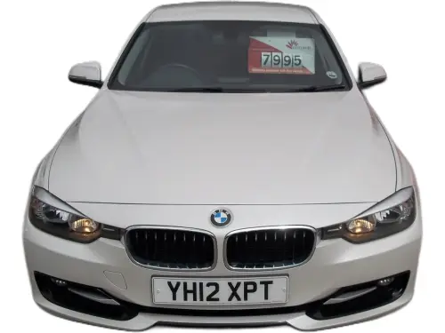 BMW 3 Series YH12 XPT