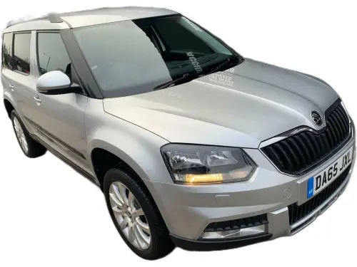 Škoda Yeti Outdoor SE TSI S-A DA65 JXL