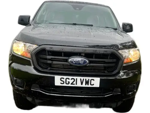 Ford Ranger SG21 VWC
