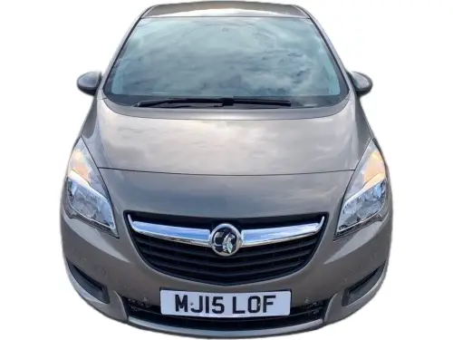 Vauxhall Meriva MJ15 LOF
