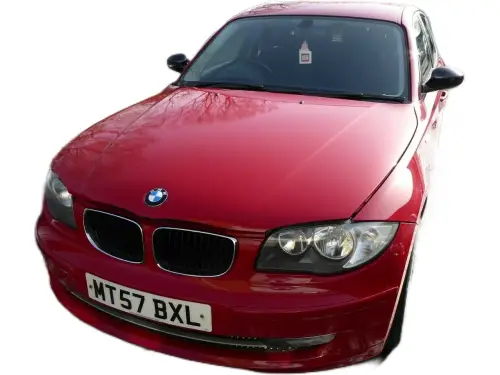 BMW 116i SE MT57 BXL
