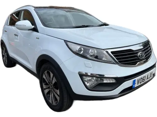 Kia Sportage VO61 AJU