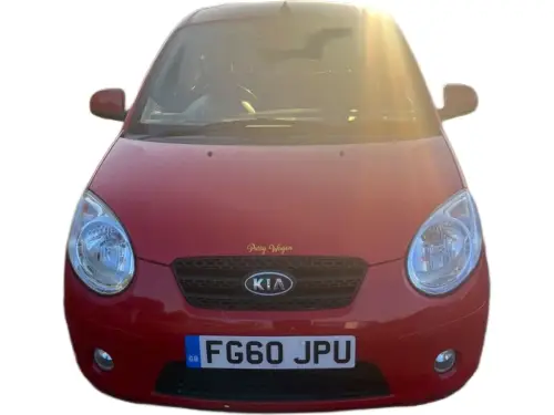 Kia Picanto FG60 JPU