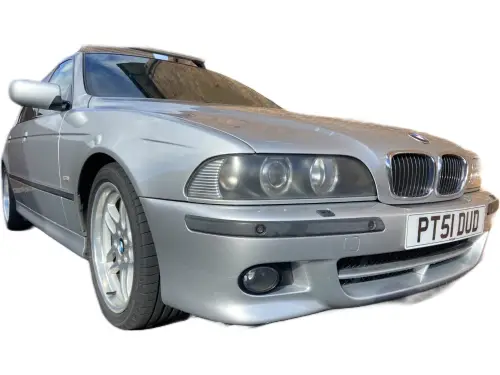 BMW 540i Sport Auto PT51 DUD