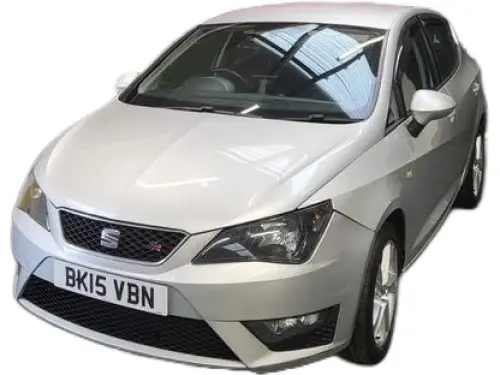 SEAT Ibiza BK15 VBN