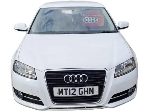 Audi A3 MT12 GHN