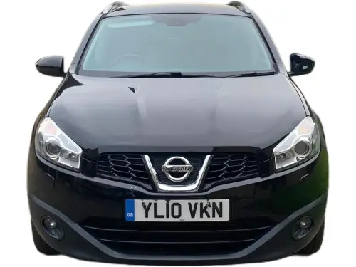 Nissan Qashqai YL10 VKN