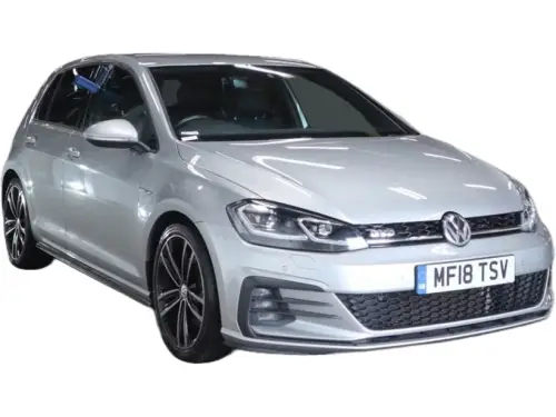 Volkswagen Golf MF18 TSV