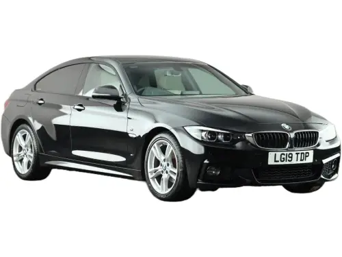 BMW 420 LG19 TDP