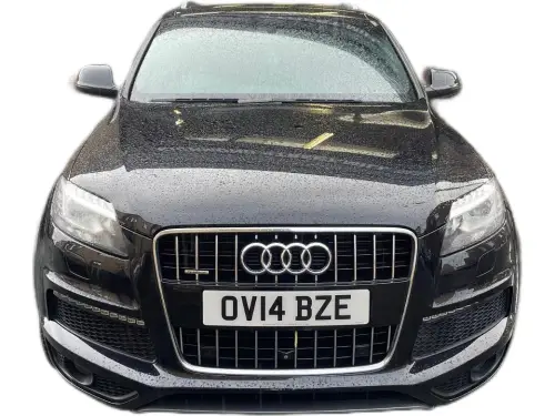 Audi Q7 OV14 BZE
