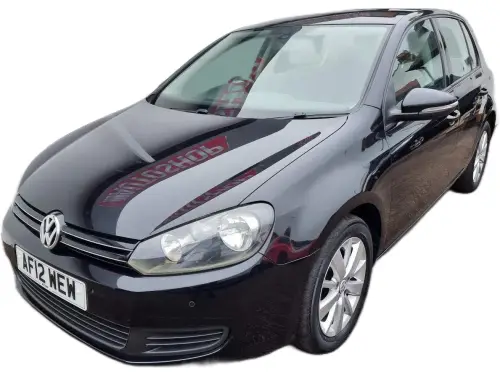 Volkswagen Golf AF12 WEW