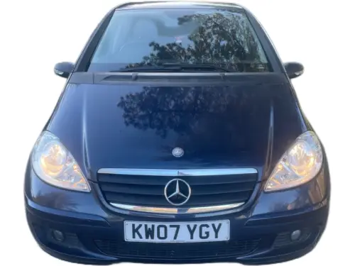 Mercedes-Benz A-Class KW07 YGY