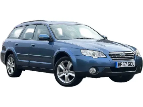 Subaru Outback BF57 GCU