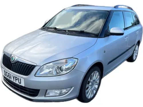 Škoda Fabia DG61 YPU