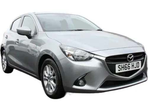 Mazda 2 SE-L SH66 HJD