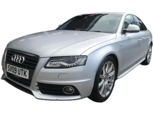 Audi A4 SV09 UTK