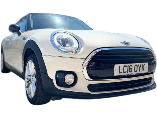MINI Clubman LC16 OYK
