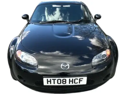Mazda MX-5 HT08 HCF
