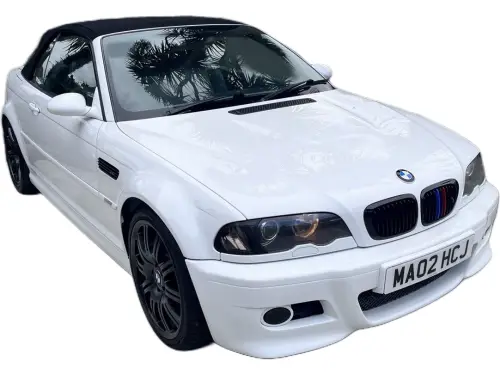BMW M3 MA02 HCJ
