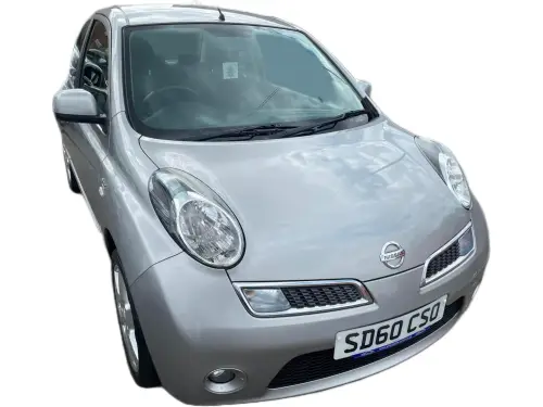 Nissan Micra SD60 CSO