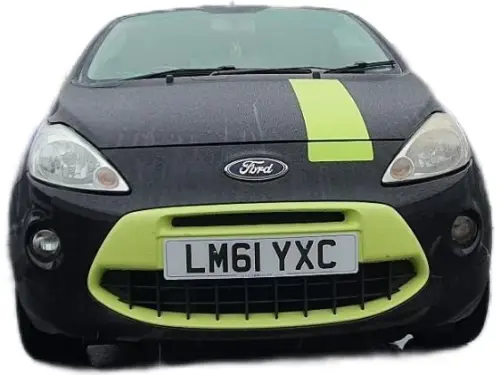Ford KA LM61 YXC