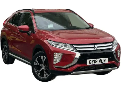 Mitsubishi Eclipse GY18 WLW