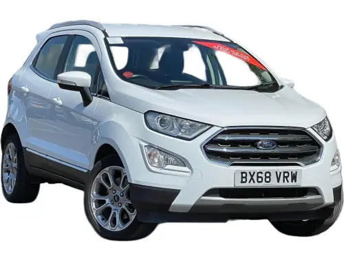 Ford Ecosport BX68 VRW