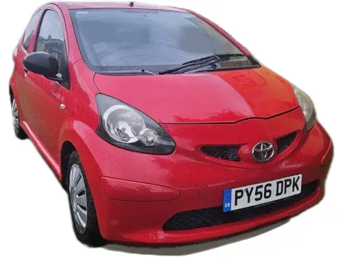 Toyota Aygo PY56 DPK