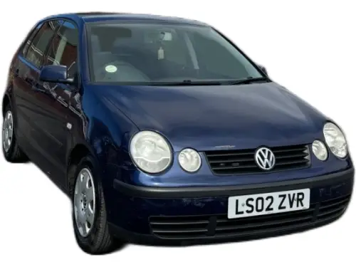 Volkswagen Polo LS02 ZVR